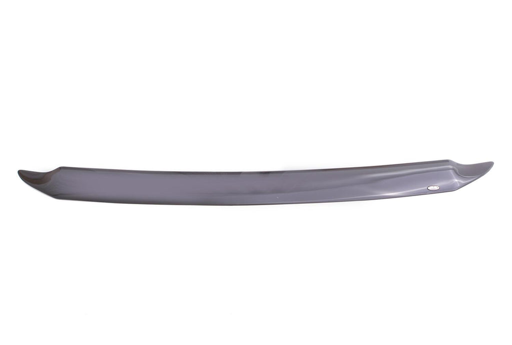 Auto Ventshade AVS 322048 Aeroskin Hood Protector; Smoke for Select Nissan Armada, Nissan TITAN