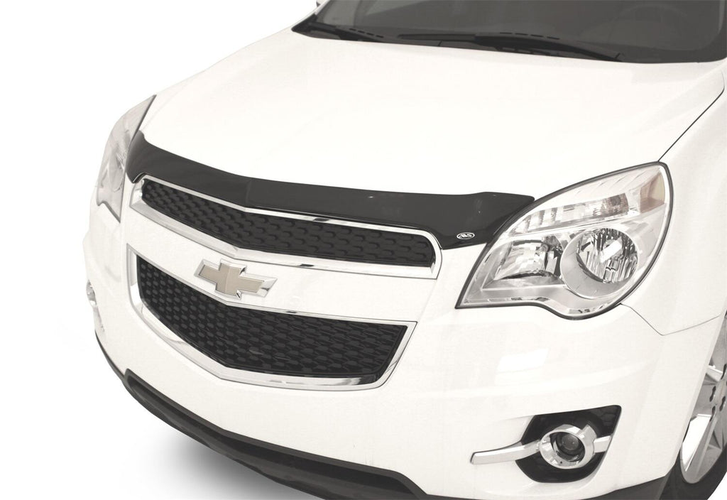 Auto Ventshade AVS 322053 Aeroskin Hood Protector; Smoke for Select Chevrolet Equinox