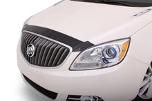 Load image into Gallery viewer, Auto Ventshade AVS 322061 Aeroskin Hood Protector; Smoke for Select Buick Verano