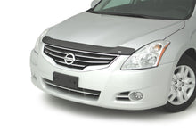 Load image into Gallery viewer, Auto Ventshade AVS 322063 Aeroskin Hood Protector; Smoke for Select Nissan Altima
