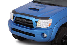 Load image into Gallery viewer, Auto Ventshade AVS 322065 Aeroskin Hood Protector; Smoke for Select Toyota Tacoma