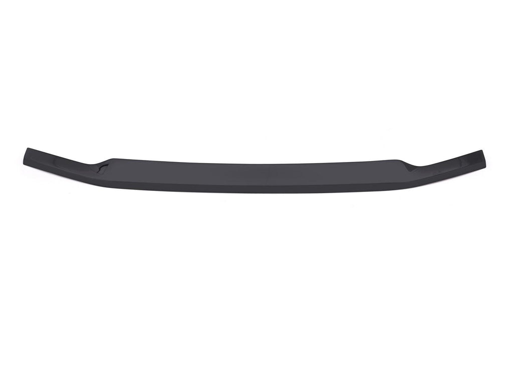 Auto Ventshade AVS 322088 Aeroskin Hood Protector; Smoke for Select Chevrolet Trailblazer, Chevrolet Trailblazer EXT