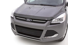 Load image into Gallery viewer, Auto Ventshade AVS 322092 Aeroskin Hood Protector; Smoke for Select Ford Escape