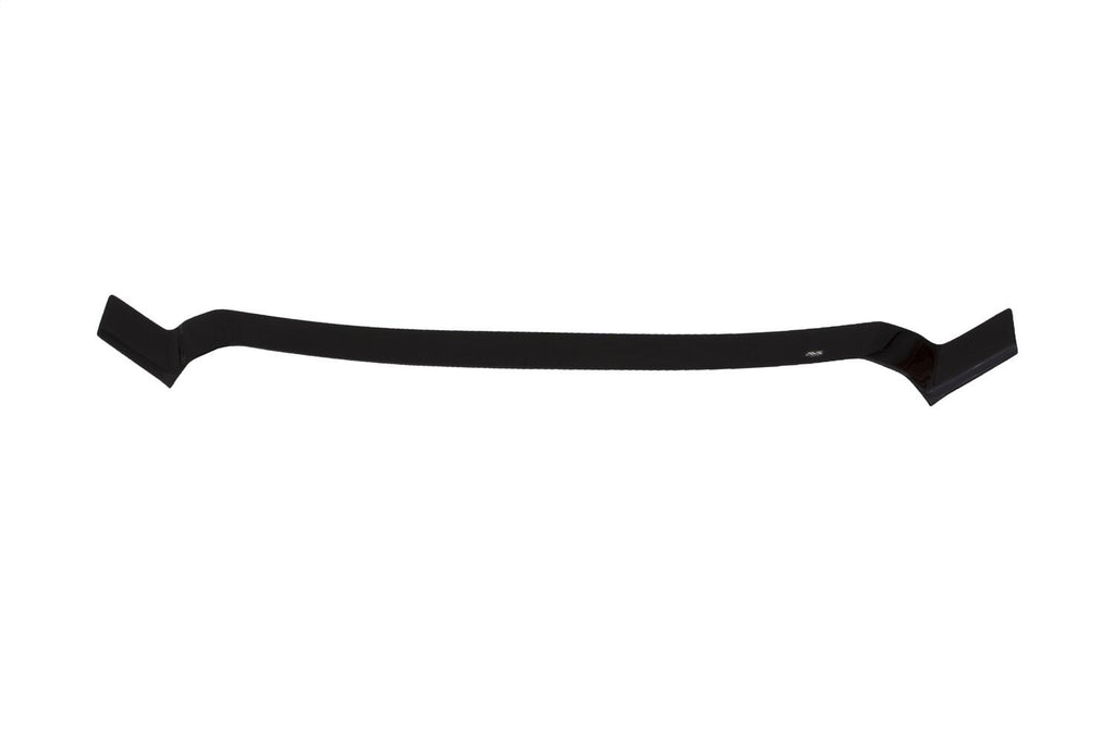 Auto Ventshade AVS 322094-202 Aeroskin Color-Match Hood Protector; Black for Select Toyota Tundra