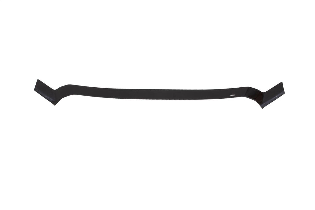 Auto Ventshade AVS 322094-218-B Aeroskin Color-Match Hood Protector; Midnight Black Metallic for Select Toyota Tundra