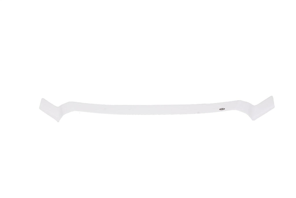 Auto Ventshade AVS 322094-40 Aeroskin Color-Match Hood Protector; Super White for Select Toyota Tundra