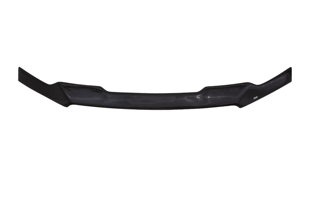 Auto Ventshade AVS 322096-G1 Aeroskin Color-Match Hood Protector; Shadow Black