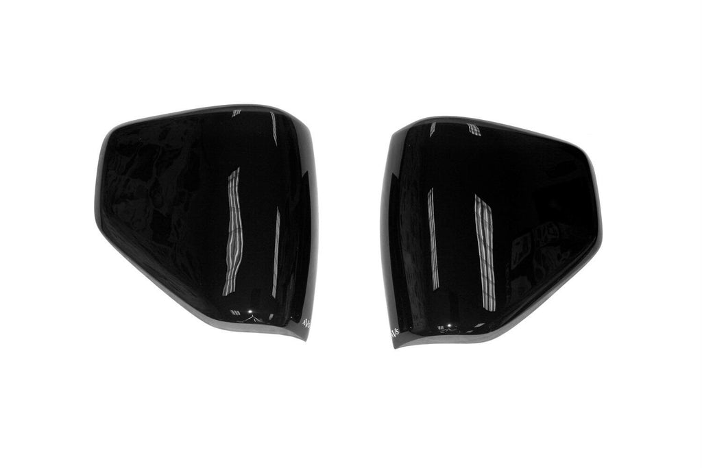 Auto Ventshade AVS 33026 Tail Shades Taillight Covers; Blackout, 2 pc. for Select Ford F-150
