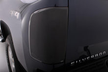 Load image into Gallery viewer, Auto Ventshade AVS 33202 Tail Shades Taillight Covers; Blackout, 2 pc. for Select Chevrolet Silverado