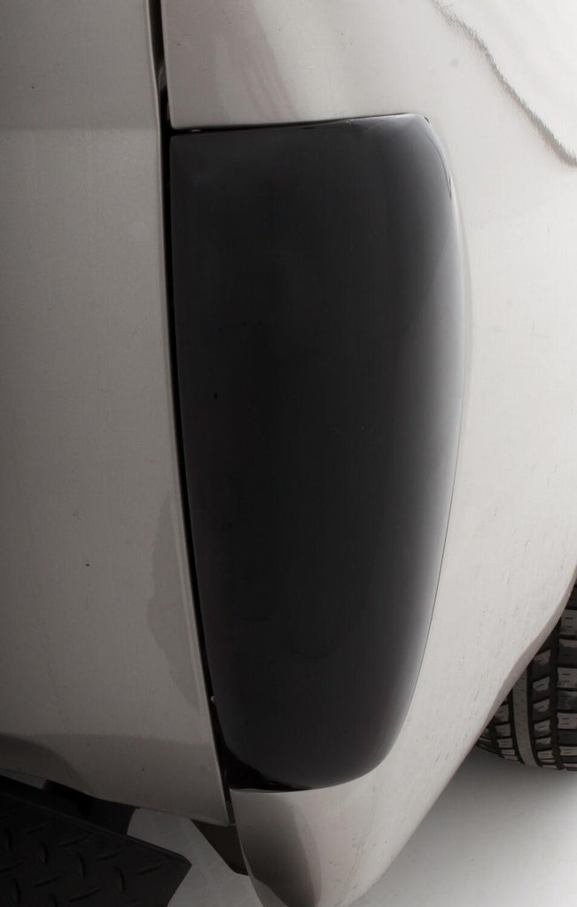 Auto Ventshade AVS 33208 Tail Shades Taillight Covers; Blackout, 2 pc.
