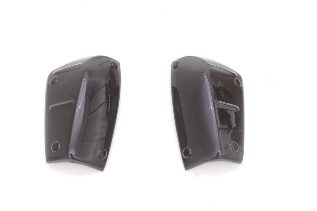 Auto Ventshade AVS 33418 Tail Shades Taillight Covers; Blackout, 2 pc. for Select Toyota Tacoma