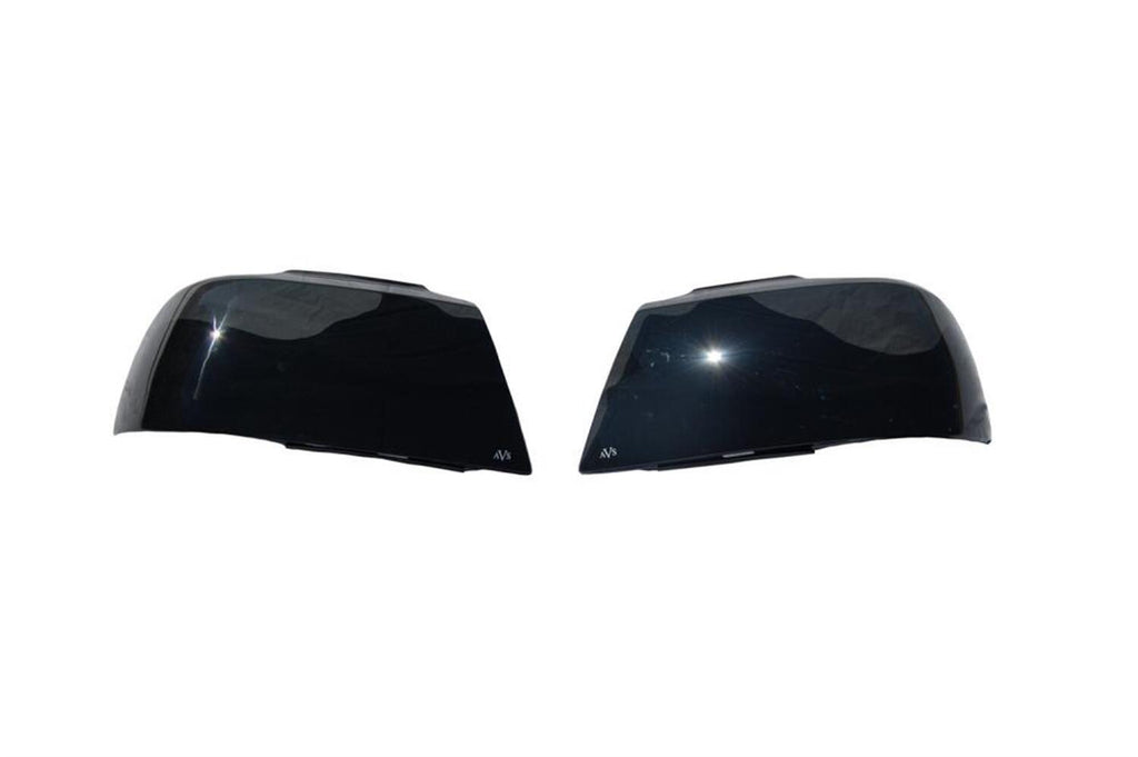 Auto Ventshade AVS 33559 Tail Shades Taillight Covers; Blackout, 2 pc. for Select Chevrolet Colorado, GMC Canyon