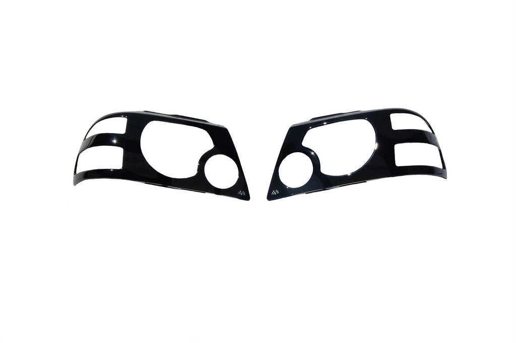 Auto Ventshade AVS 337332 Projektorz Headlight Accents; 2 pc.