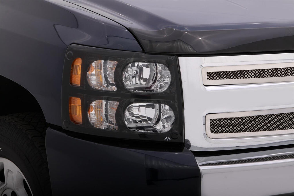 Auto Ventshade AVS 337436 Projektorz Headlight Accents; 2 pc.