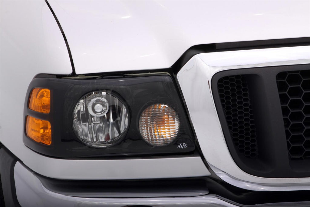Auto Ventshade AVS 337540 Projektorz Headlight Accents; 2 pc.