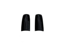 Load image into Gallery viewer, Auto Ventshade AVS 33814 Tail Shades Taillight Covers; Blackout, 2 pc. for Select Cadillac Escalade, Chevrolet Blazer, Chevrolet C1500, Chevrolet C1500 Suburban, Chevrolet C2500, Chevrolet C2500 Suburban, Chevrolet C3500, Chevrolet K1500, Chevrolet K1500