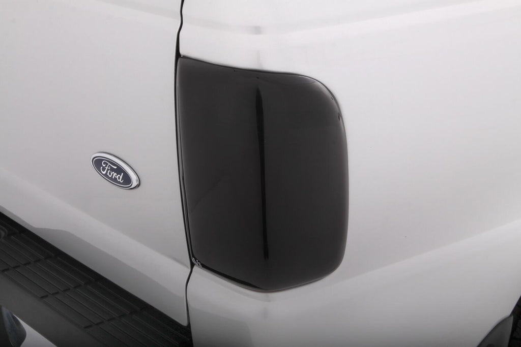 Auto Ventshade AVS 33906 Tail Shades Taillight Covers; Blackout, 2 pc.