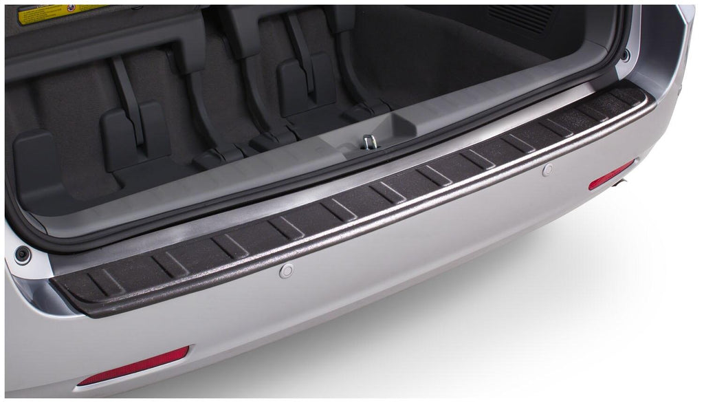 Auto Ventshade AVS 34015 Bumper Protection; Black for Select Toyota Sienna