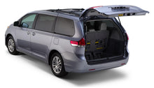 Load image into Gallery viewer, Auto Ventshade AVS 34015 Bumper Protection; Black for Select Toyota Sienna