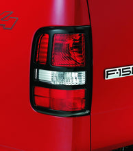 Load image into Gallery viewer, Auto Ventshade AVS 36225 Slots Taillight Covers; Horizontal Slot, 2 pc.