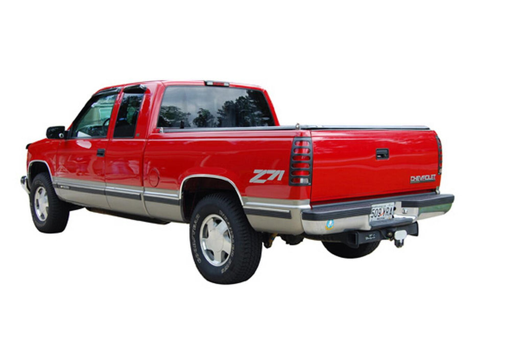 Auto Ventshade AVS 36343 Slots Taillight Covers; Horizontal Slot, 2 pc.