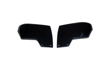 Load image into Gallery viewer, Auto Ventshade AVS 37030 Headlight Covers; Smoke Black Out; 2pc. for Select Ford F-150