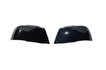 Load image into Gallery viewer, Auto Ventshade AVS 37358 Headlight Covers; Smoke Black Out; 2pc. for Select Chevrolet Cobalt