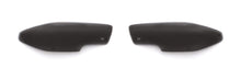 Load image into Gallery viewer, Auto Ventshade AVS 37371 Headlight Covers; Smoke Black Out; 2pc. for Select Toyota Tacoma