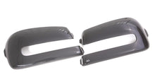 Load image into Gallery viewer, Auto Ventshade AVS 37430 Headlight Covers; Smoke Black Out; 2pc. for Select Chevrolet Trailblazer, Chevrolet Trailblazer EXT