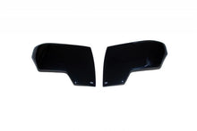 Load image into Gallery viewer, Auto Ventshade AVS 37576 Headlight Covers; Smoke Black Out; 2pc. for Select Chevrolet Colorado