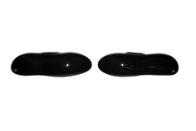 Load image into Gallery viewer, Auto Ventshade AVS 37651 Headlight Covers; Smoke Black Out; 2pc.