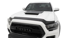 Load image into Gallery viewer, Auto Ventshade AVS 377079 Aeroskin Hood Protector; Matte Black for Select Toyota Tacoma
