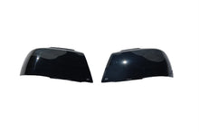 Load image into Gallery viewer, Auto Ventshade AVS 37913 Headlight Covers; Smoke Black Out; 2pc.