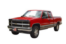 Load image into Gallery viewer, Auto Ventshade AVS 41033 Headlight Covers; Smoke Black Out; 2pc. for Select Chevrolet Blazer, Chevrolet C1500, Chevrolet C1500 Suburban, Chevrolet C2500, Chevrolet C2500 Suburban, Chevrolet C3500, Chevrolet K1500, Chevrolet K1500 Suburban, Chevrolet