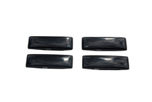 Load image into Gallery viewer, Auto Ventshade AVS 41109 Headlight Covers; Smoke Black Out; 2pc.
