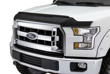 Load image into Gallery viewer, Auto Ventshade AVS 436166 Aeroskin II Hood Protector; Textured Black for Select Ford Ranger