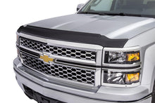 Load image into Gallery viewer, Auto Ventshade AVS 436123 Aeroskin II Hood Protector; Textured Black for Select Chevrolet Silverado 1500, Chevrolet Silverado LD