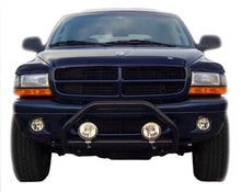 Load image into Gallery viewer, Auto Ventshade AVS 45751 Bugflector II Stone/Bug Deflector; Deluxe 3 pc. for Select Dodge Dakota, Dodge Durango