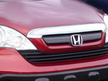 Load image into Gallery viewer, Auto Ventshade AVS 620004 Aeroskin Hood Protector; Chrome for Select Honda CR-V
