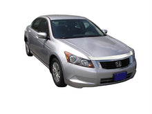 Load image into Gallery viewer, Auto Ventshade AVS 620008 Aeroskin Hood Protector; Chrome for Select Honda Accord