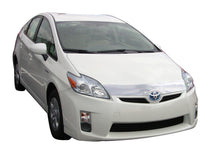 Load image into Gallery viewer, Auto Ventshade AVS 620011 Aeroskin Hood Protector; Chrome for Select Toyota Prius