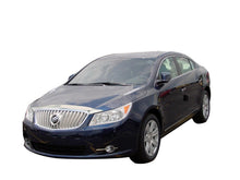 Load image into Gallery viewer, Auto Ventshade AVS 620015 Aeroskin Hood Protector; Chrome for Select Buick LaCrosse