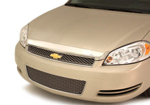Load image into Gallery viewer, Auto Ventshade AVS 620020 Aeroskin Hood Protector; Chrome for Select Chevrolet Impala