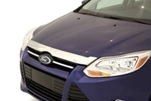 Load image into Gallery viewer, Auto Ventshade AVS 620029 Aeroskin Hood Protector; Chrome for Select Ford Focus