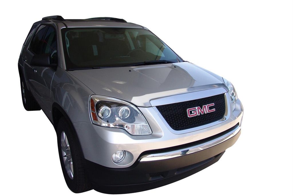 Auto Ventshade AVS 620030 Aeroskin Hood Protector; Chrome for Select GMC Acadia