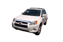 Load image into Gallery viewer, Auto Ventshade AVS 620031 Aeroskin Hood Protector; Chrome for Select Toyota RAV4