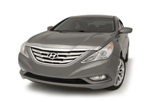 Load image into Gallery viewer, Auto Ventshade AVS 620034 Aeroskin Hood Protector; Chrome for Select Hyundai Sonata