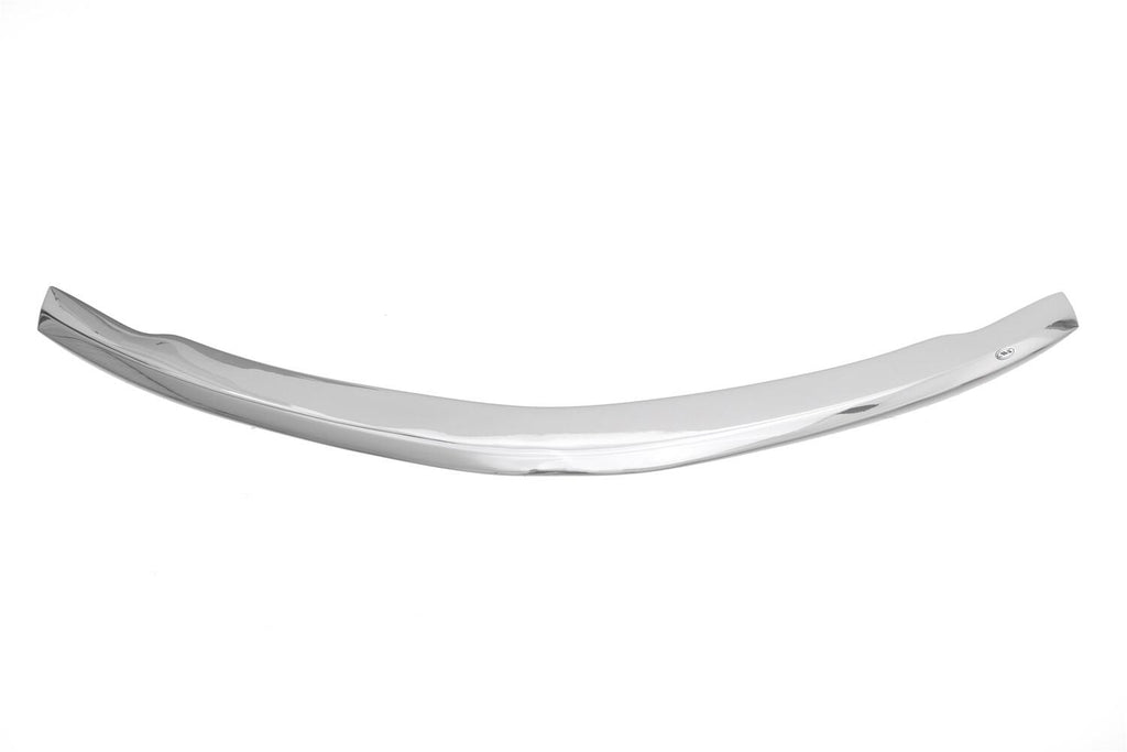 Auto Ventshade AVS 620036 Aeroskin Hood Protector; Chrome for Select Toyota Camry