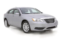 Load image into Gallery viewer, Auto Ventshade AVS 620037 Aeroskin Hood Protector; Chrome for Select Chrysler 200