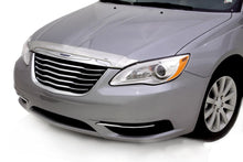 Load image into Gallery viewer, Auto Ventshade AVS 620037 Aeroskin Hood Protector; Chrome for Select Chrysler 200